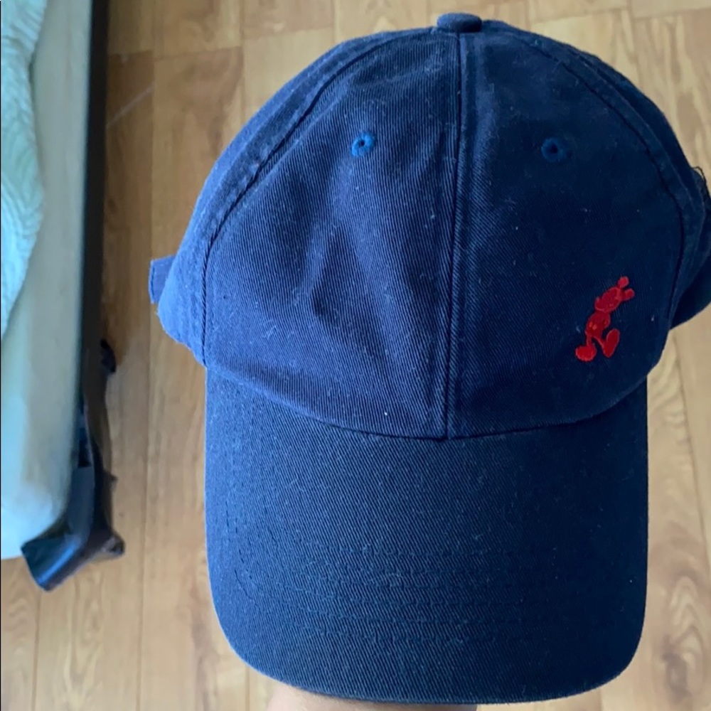 Authentic. Disneyland/Mickey hat